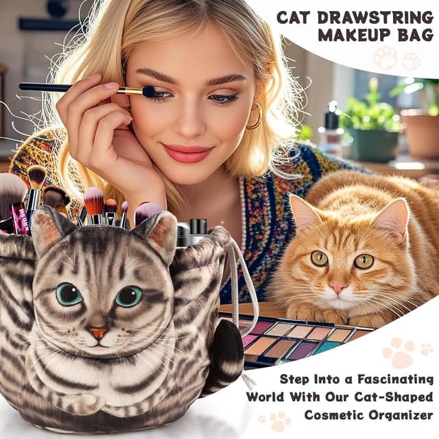 Detalle 2 de Trousse Trucchi Da Viaggio Donna