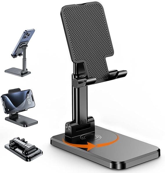 Imagen de BHHB Soporte Móvil Plegable y Ajustable para Todos en OfertitasTOP