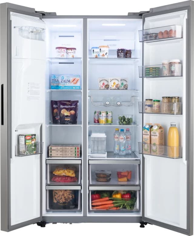 Thumbnail 10 de Wisberg WBSBSWID573CZ Side‑by‑Side Kühlschrank