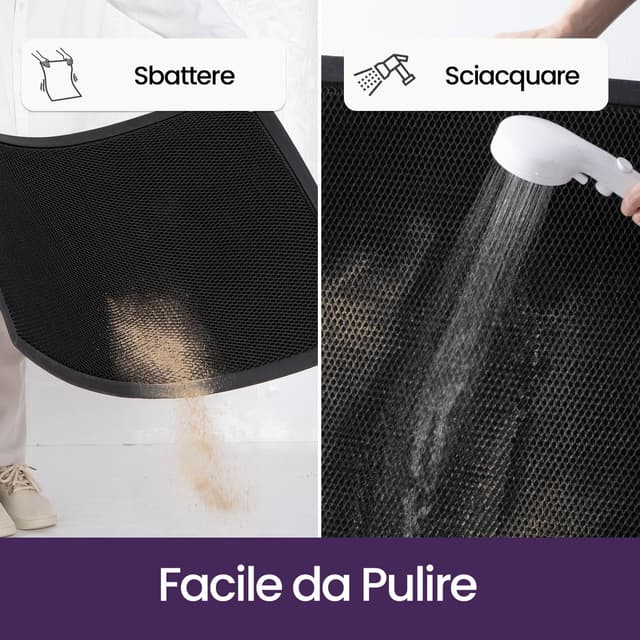 Thumbnail 4 de DEXI Zerbino Ingresso Esterno 80 x 120 cm antiscivolo lavabile