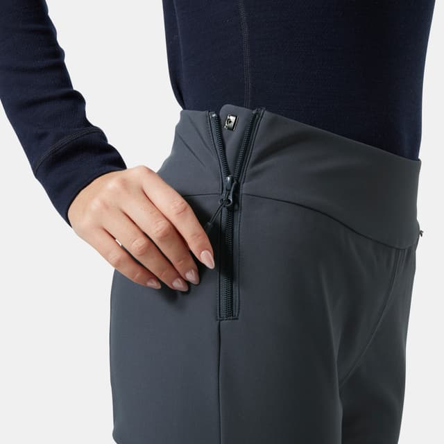 Detalle 2 de Helly Hansen W NORA SOFTSHELL PANT pantalón esquí