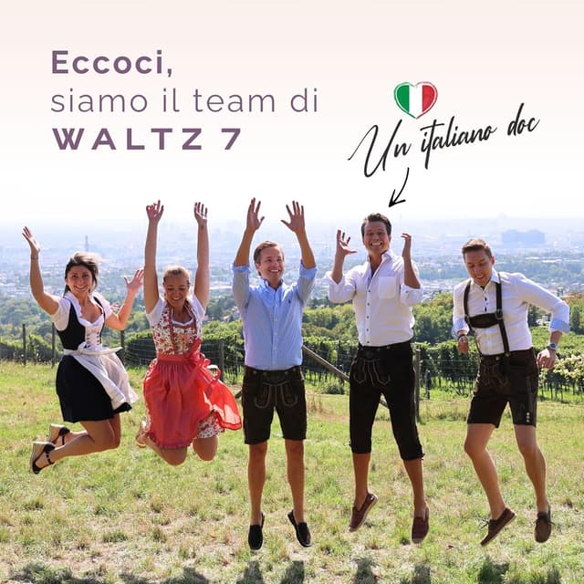 Thumbnail 6 de WALTZ 7 Bombe da Doccia 6 pezzi