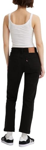 Thumbnail 5 de Levi's 501 Crop Vaqueros Black Sprout 30W/26L Mujer