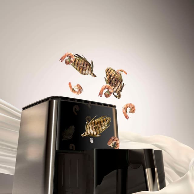 Detalle de WMF Multi Taste Airfryer 4 L — 8 programas