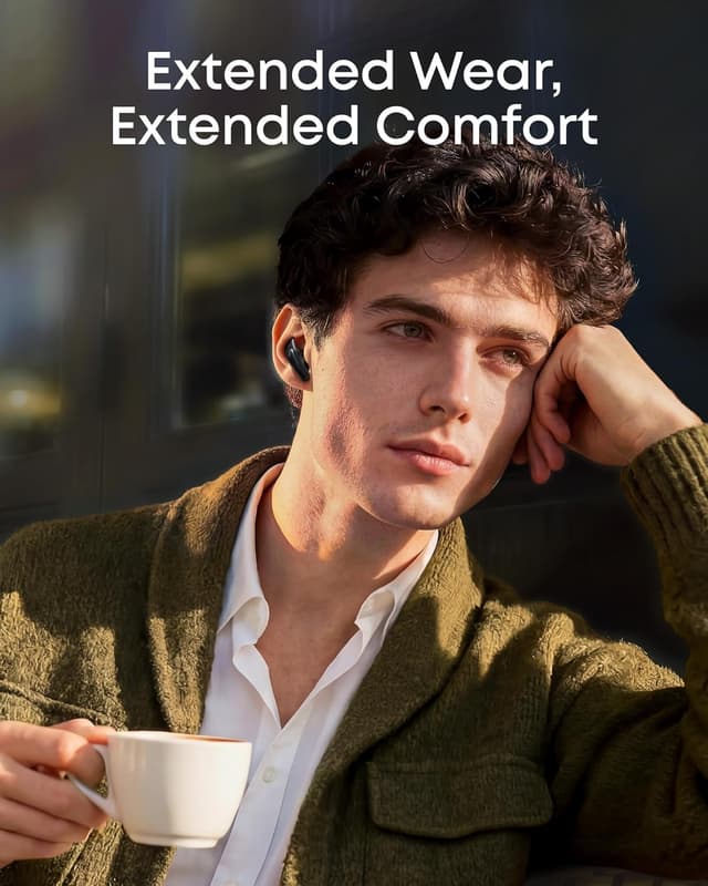 Detalle de Soundcore Liberty Buds 30H earbuds