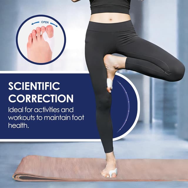 Thumbnail 6 de Bodiiwuliu correcteur hallux valgus 6 pièces