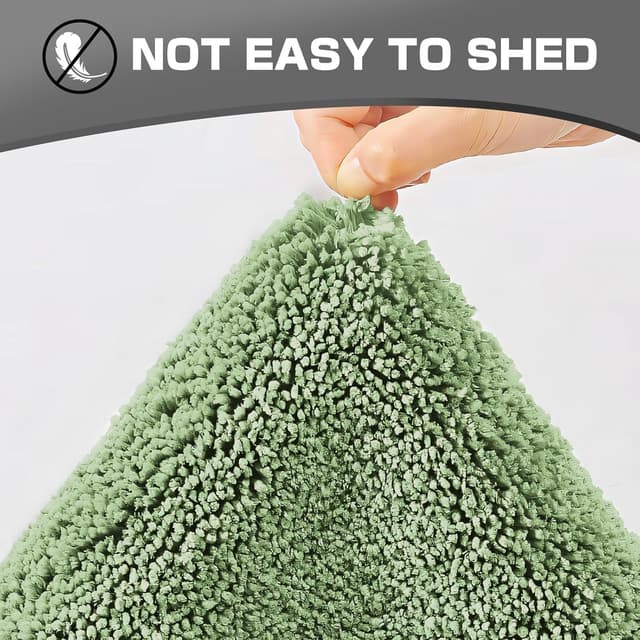 Thumbnail 6 de wyewye Mikrofaser-Badematte 40 x 60 cm