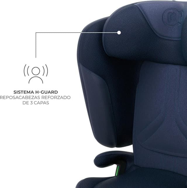 Thumbnail 4 de Kinderkraft Unity 2 i-Size silla 100–150 cm