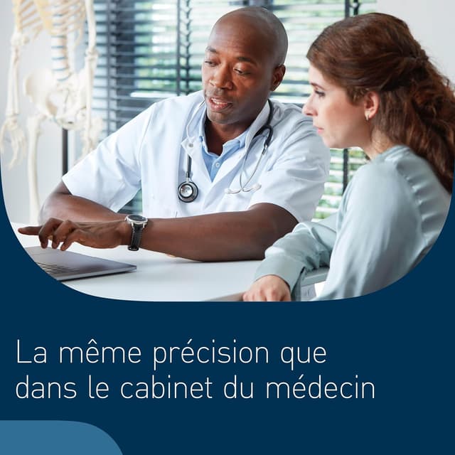 Thumbnail 5 de OMRON RS3 Intelli IT tensiomètre 13,5-21,5 cm