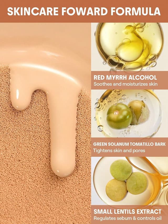 Thumbnail 1 de SHEGLAM Lock Go Cushion Foundation Porcelain