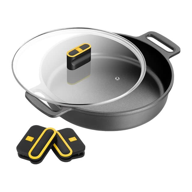 Thumbnail 5 de Bra Daily Pro Batería de Cocina de 4 Piezas