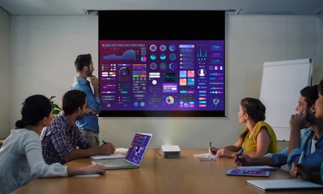 Thumbnail 2 de Optoma ML1080ST đź“˝