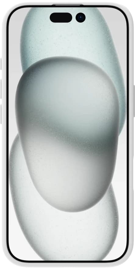 Thumbnail 16 de BlueBuilt Backcover iPhone 16 Weiß + Panzerglas mit Blickschutzfilter Doppelpack