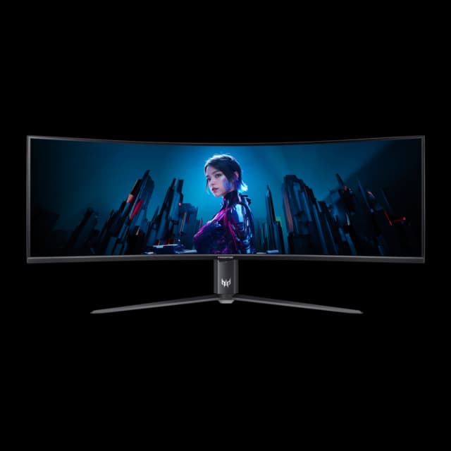 Detalle de Predator Z57 curved gaming monitor 57.1-inch