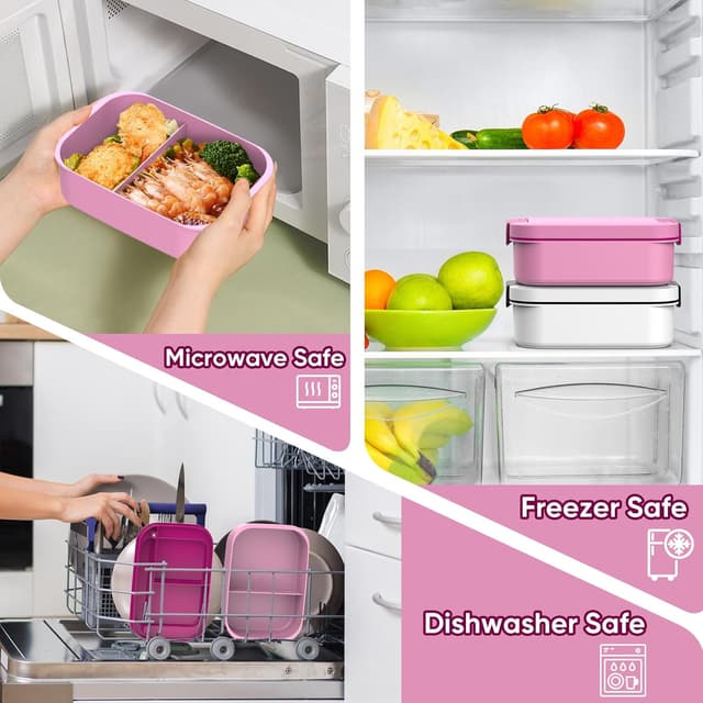 Thumbnail 4 de BIBURY Brotdose 1960 ml 🍱