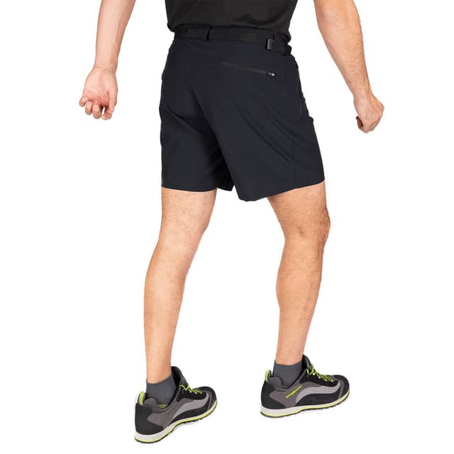 Detalle de Trangoworld Serto Pantalón corto trekking 88% poliamida