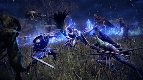 Detalle 2 de Elden Ring Nightreign de Bandai Namco