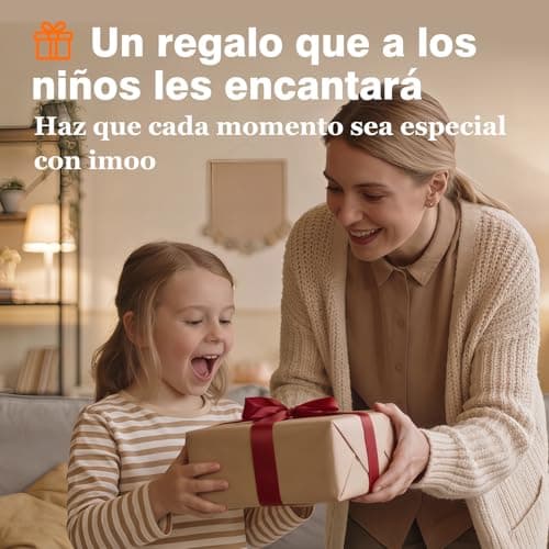 Thumbnail 7 de imoo Z3 Reloj Inteligente para Niño con GPS, llamadas y videollamada 4G