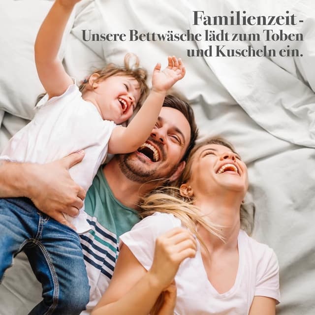 Thumbnail 6 de Blumtal Funda Nórdica 135x200cm 💫 Algodón Certificado Oeko-Tex