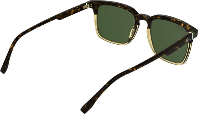 Detalle 2 de Occhiali da sole uomo Lacoste L6074s Havana/transparent honey