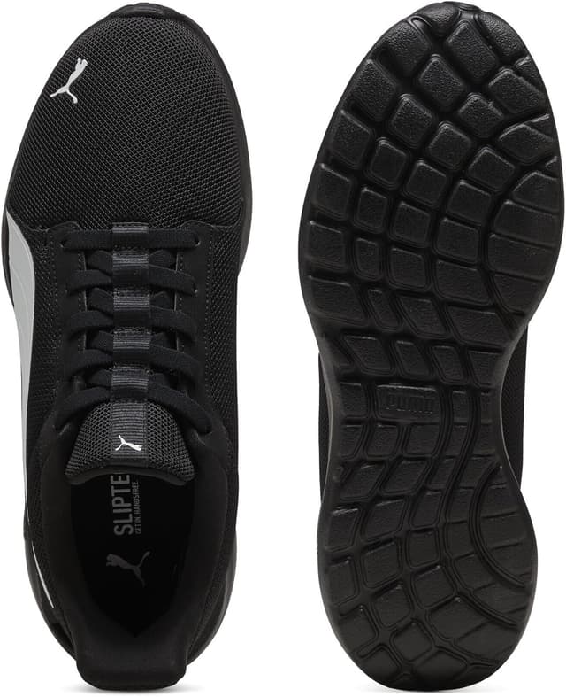 Detalle de PUMA Softride Cosmic Lt Sliptech – Scarpe da ginnastica unisex con chiusura con lacci