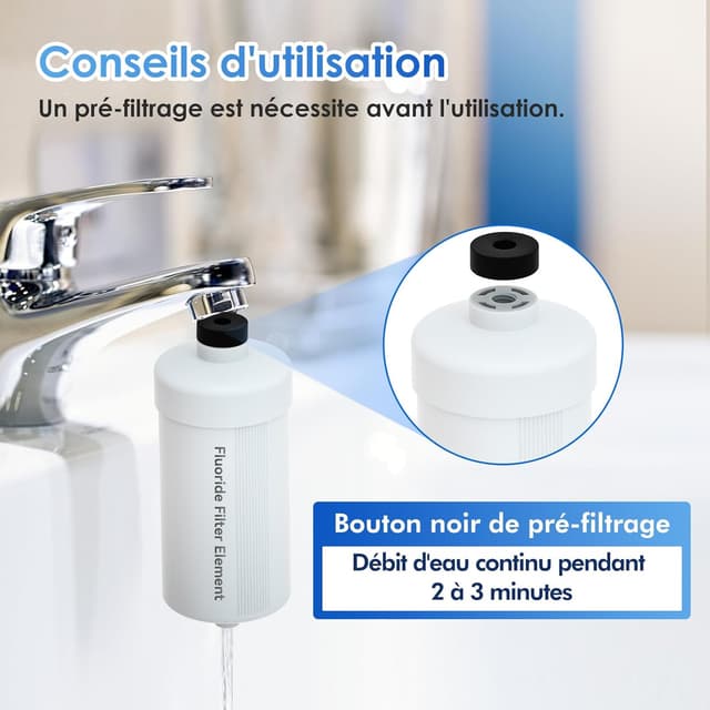 Thumbnail 4 de Purewell Filtre à Eau 11 L par Gravité