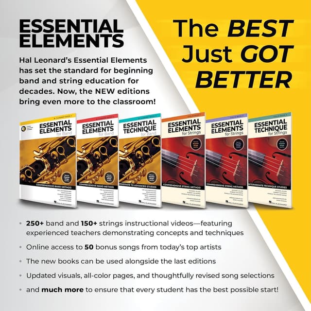 Thumbnail 2 de Essential Elements for Band Percussion Book 1