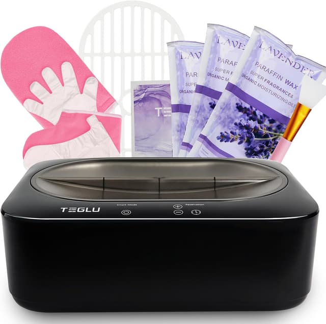 Imagen de Teglu 2025 Bagno di Paraffina 4L en OfertitasTOP