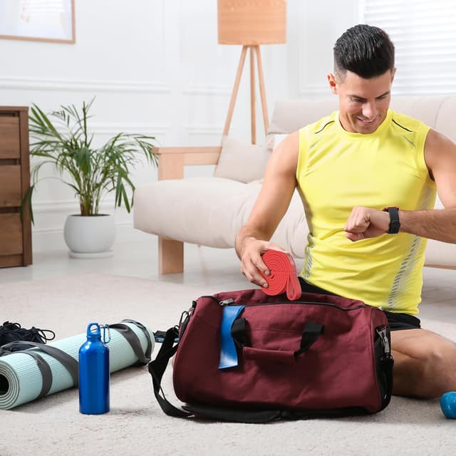 Thumbnail 6 de POWER GUIDANCE WiderstandsbĂ€nder 5 Stufen đ