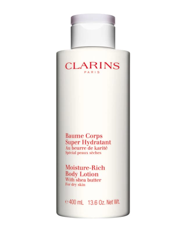 Detalle de Clarins Bálsamo cuerpo superhidratante 400 ml