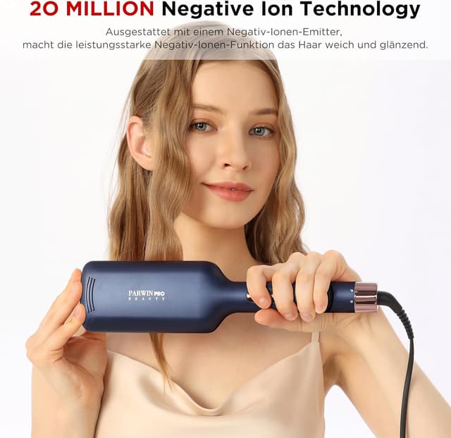 Thumbnail 4 de PARWIN PRO BEAUTY Hair Curler 32 mm đâ