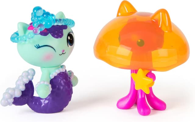 Thumbnail 2 de DREAMWORKS GABBY'S DOLLHOUSE Movie2PackFigAqrm figura 1 unidad