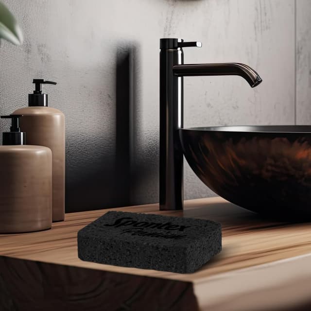 Thumbnail 4 de SPONTEX PREMIUM Quellschwamm 108x68