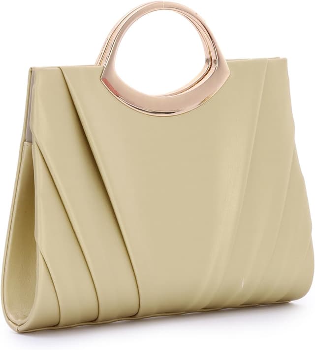 Thumbnail 6 de EVEOUT Clutch Kunstleder 25 cm