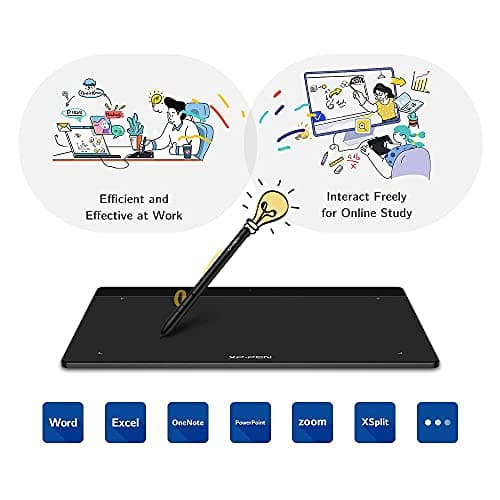 Thumbnail 6 de XP-PEN Deco Fun XS tablette graphique 4x6