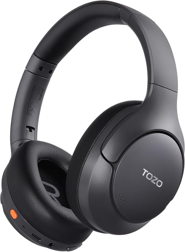 Detalle de TOZO HT3 Noise Cancelling Headphones