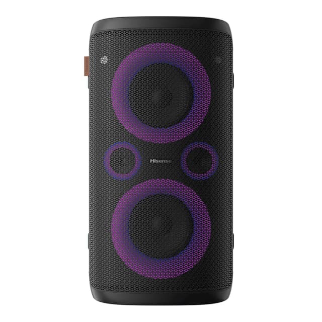 Imagen de Hisense Party Storm 300W altavoz portátil Bluetooth en OfertitasTOP