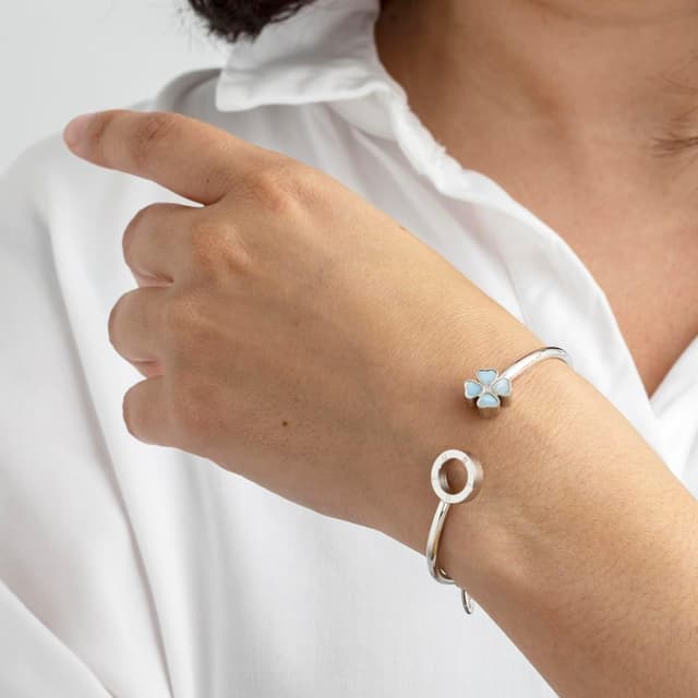 Detalle 2 de LOTUS STYLE LS2183-2/1 Bracelet en acier inoxydable pour femme
