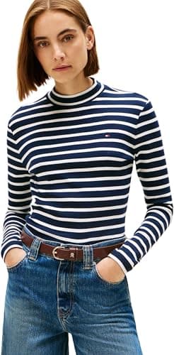 Detalle de Tommy Hilfiger Cody camiseta slim XXL 2XL