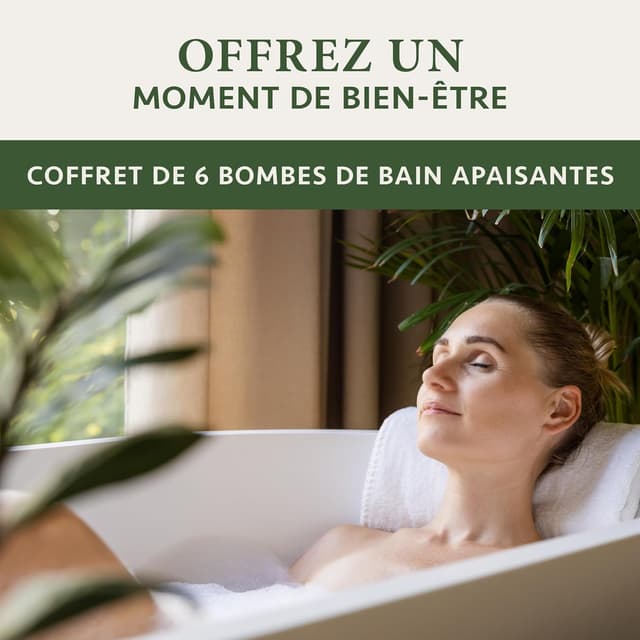 Thumbnail 3 de Satin Naturel Coffret Bombe de Bain 6