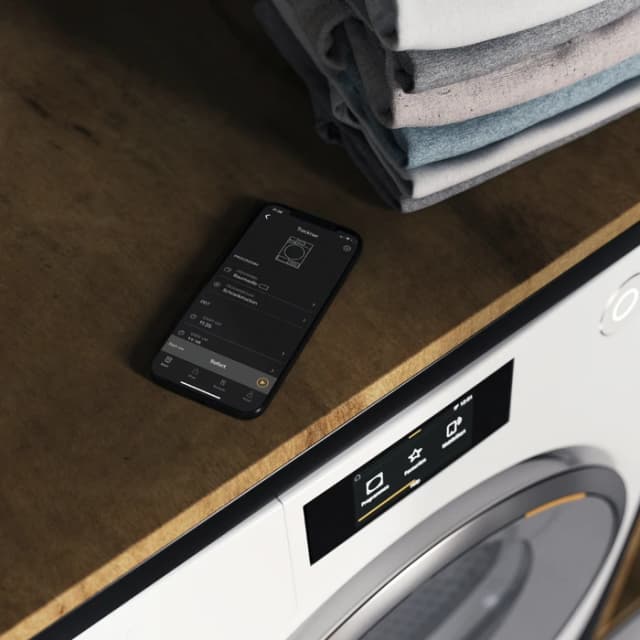 Thumbnail 28 de Miele TWR 780 WP EcoSpeed & Steam – Wäschetrockner mit EcoSpeed, Steam & PowerFresh