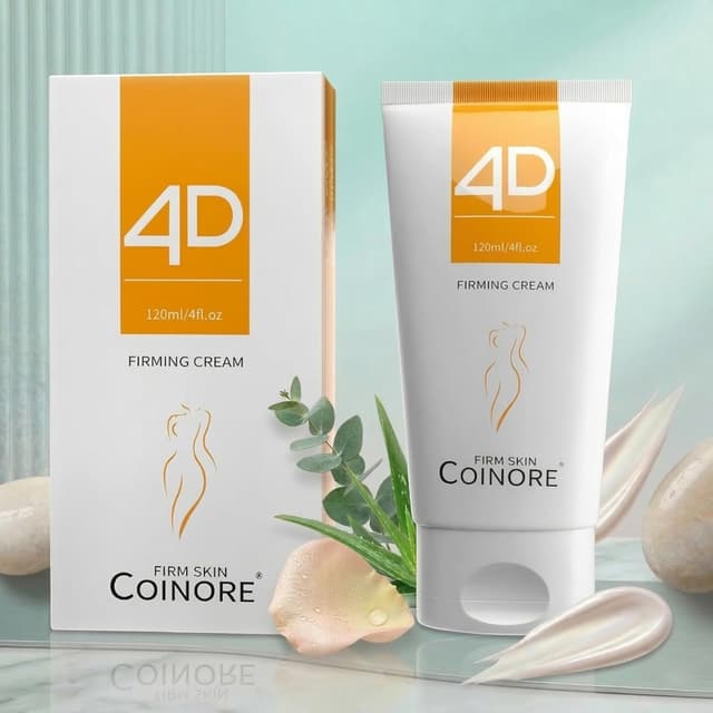 Detalle de B Flat Belly Firming Cream (4.0 fl oz) — fast-absorbing belly, thigh & butt tightening moisturizer