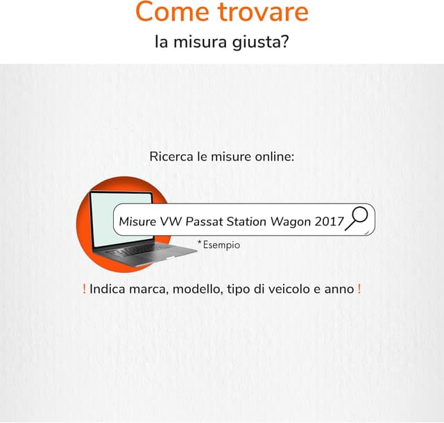 Thumbnail 5 de Upgrade4cars Telo copriauto anti-grandine universale 455×190×150 cm
