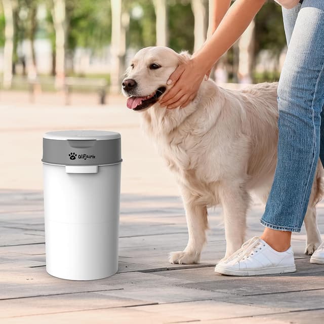 Thumbnail 5 de Olfjurk Pet Trash Can Odour Control