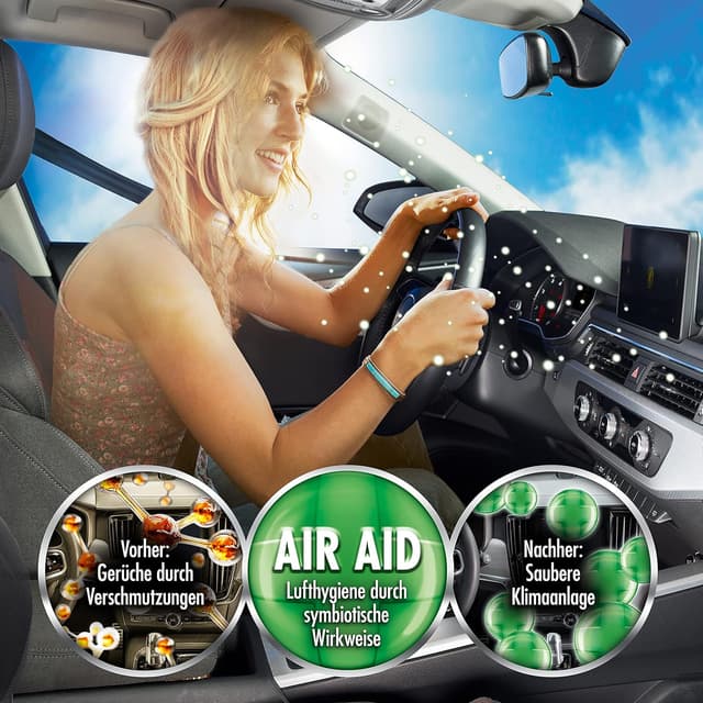 Thumbnail 5 de SONAX KlimaPowerCleaner AirAid 100 ml