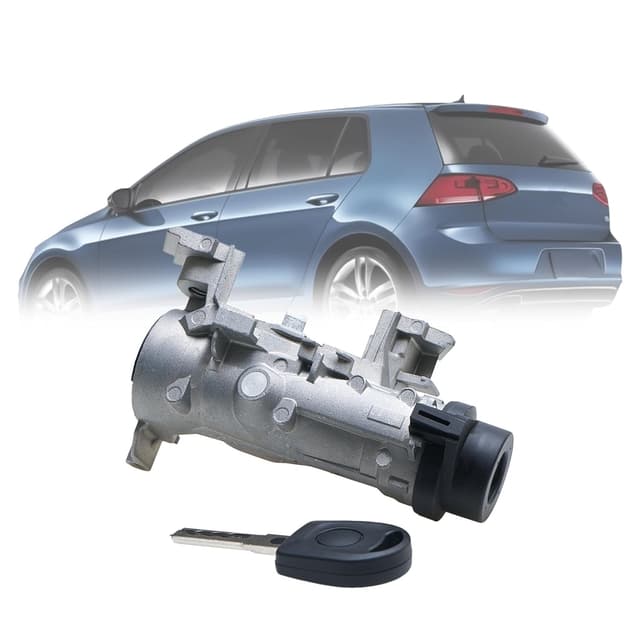 Detalle de 1K0905851 Ignition Lock Switch for VW Golf