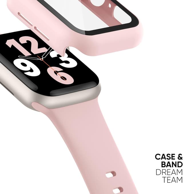 Detalle 2 de Joehwerr 3-in-1 Apple Watch straps 45mm