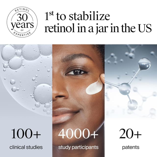 Detalle 1 de Rapid Wrinkle Repair Retinol Cream 1.7 oz