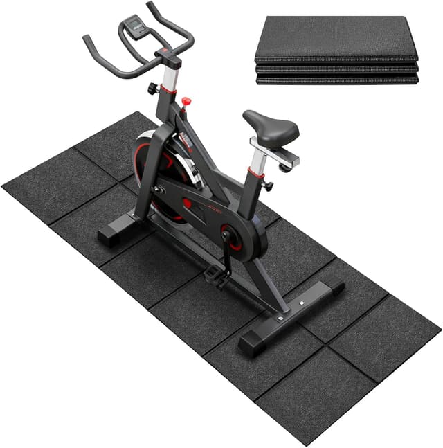 Thumbnail 6 de Treadmill Mat 180 cm x 75 cm – Heavy‑Duty Exercise Mat 🏋️♀