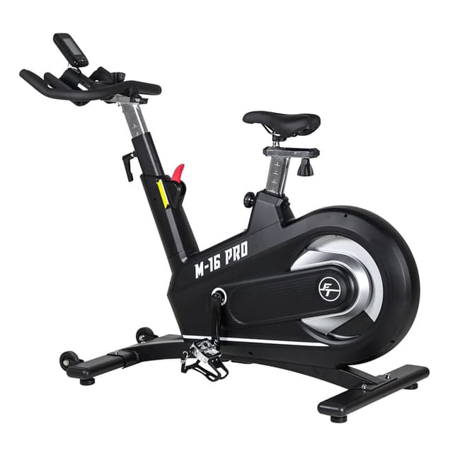 Detalle de Fitness Tech M-16 Pro Bicicleta indoor — resistente y estable 🚴♀